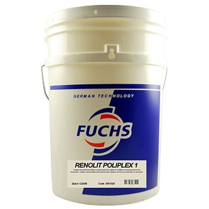 RENOLIT POLIPLEX 1 35 LB PAIL