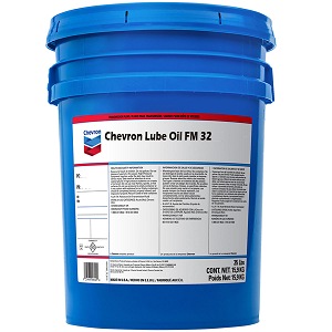 FM HYDRAULIC OIL 32 5GAL PAIL