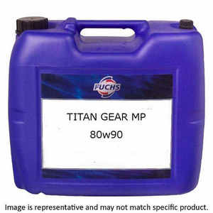 TITAN MP GEAR 80W-90 35LB
