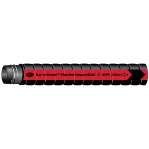 1-1/8IN 4684CF WET EXHAUST MARINE 100PSI