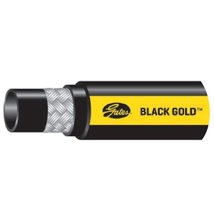 1/4X1400 BLACK GOLD POWER BRAID 1-WIRE