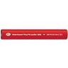 3X300FT WATER MSTR PLUS PVC LF 125D RED