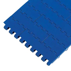M2520 FLAT TOP ACETAL BLUE 7.2IN X 10FT