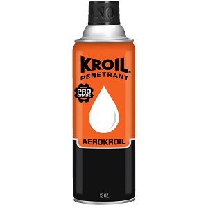 Kroil Aerosol 13oz Can - French label