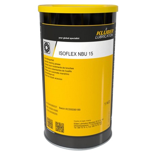 ISOFLEX NBU 15 - 1 KG SMAR ISOFLEX NBU 15 - 1 KG SMAR