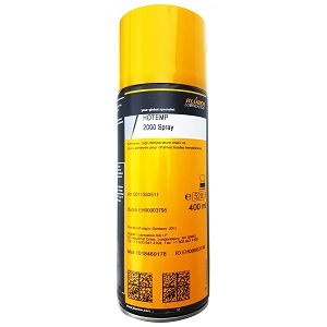 Mazivo Hotemp sprej 2000 400ml