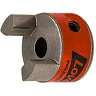 LOV L035 HUB RAW NO BORE LOV L035 HUB RAW NO BORE