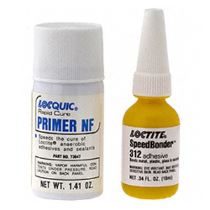 AA 312 KIT-1-10ML 312 1-40GM IDH 228191