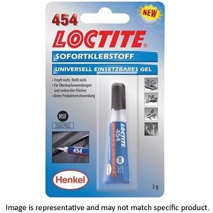 Pillanatragasztó Pritt Loctite 454/3