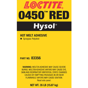 450 RED POLYSHOT 35LB CTN IDH 420382