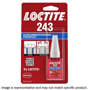 243 BLUE 5ML