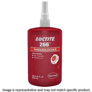 266 RED-ORANGE 250ML