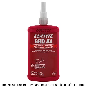 GRADE AV THREADLOCKER 250ML