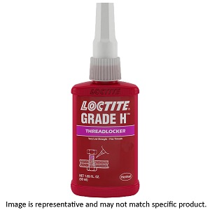 GRADE H THREADLOCKER 50ML