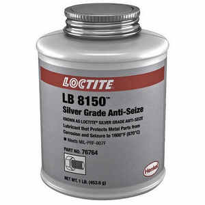 LB 8150 LUBRICANT 1LB IDH 544417
