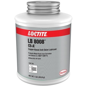 LB 8008 C5-A LUBRICANT 1LB IDH 544370