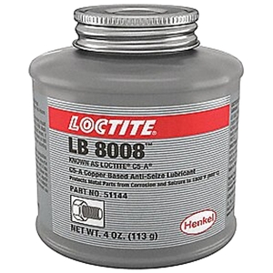 LB 8008 C5-A 4OZ BRSH TP