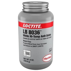 LB 8036 WHT 8OZ