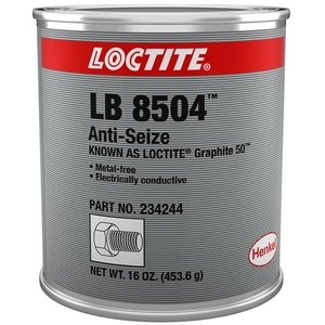 LB 8504 GRAPHITE 50 ANTI-SEIZE 1LB
