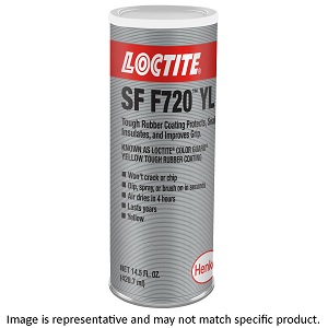 SF F720 YEL 14.5OZ
