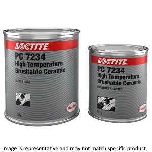 PC 7234 BRUSHABLE CRMC 2LB KIT