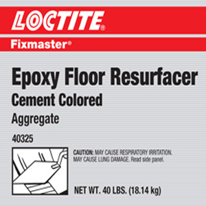 FIXMASTER EPOXY 40LB IDH 721825