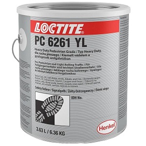 PC 6261 YL 1GAL IDH 2236679