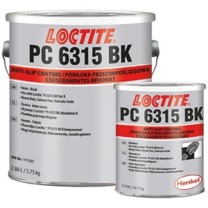 PC 6315BK 1GAL KIT IDH 1624641