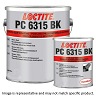 PC 6315BK 1GAL KIT