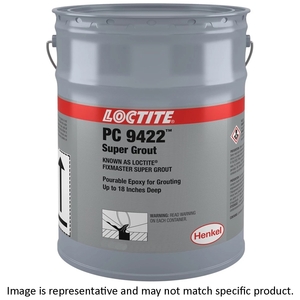 PC 9422 SUPER GROUT 5GAL KIT