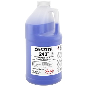 243 BLUE 1L IDH 1330333