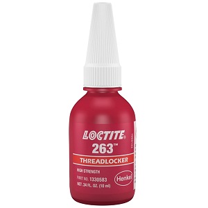 263 RED 10ML IDH 1330583