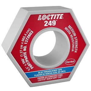 249 BLUE 260IN ROLL IDH 1372603