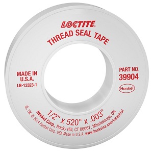 TAPE W/PTFE 1/2X520X.003IN IDH 226665