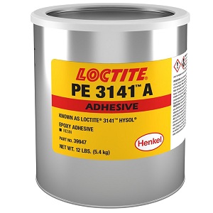 PE 3141 RESIN 1GAL CNTR IDH 233530