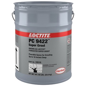 PC 9422 SUPER GROUT 5GAL KIT IDH 265477