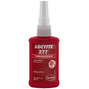 277 RED 50ML IDH 88448