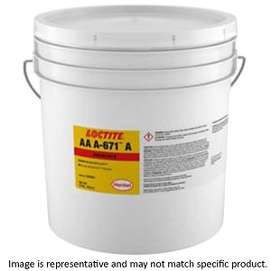 AA A-671A 19L IDH 1256501