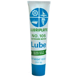 NO.105 10OZ TUBE ; L0034-092