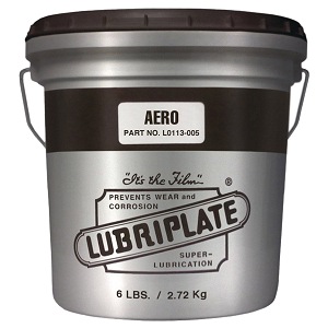 AERO 6LB TUB ; L0113-005