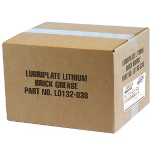 LITHIUM BRICK GRS 48LB CARTON; L0132-038