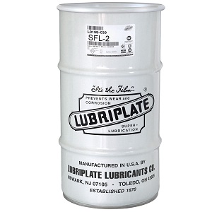 SFL-2 120LB QTR DRUM ; L0198-039