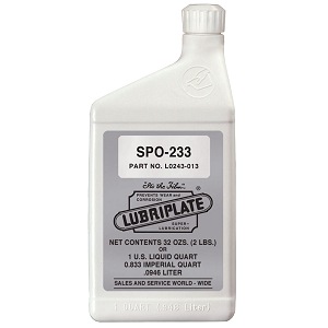SPO-233 2LB BOTTLE ; L0243-013