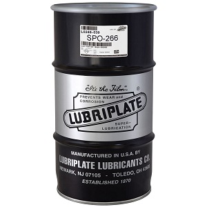SPO-266 120LB QTR DRUM ; L0246-039