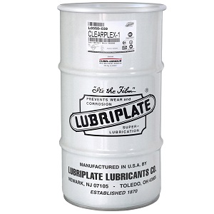 CLEARPLEX-1 120LB QTR DRUM ; L0350-039