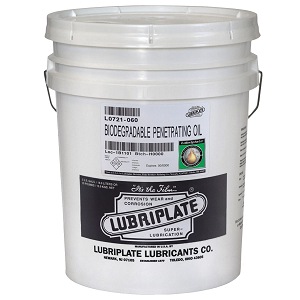 BIODEGRAD PENET OIL 5GAL PAIL; L0721-060