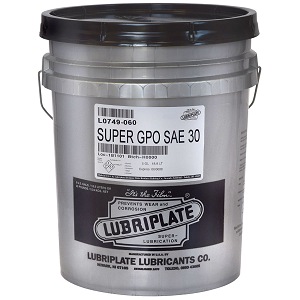 GPO 30 5GAL PAIL ; L0749-060