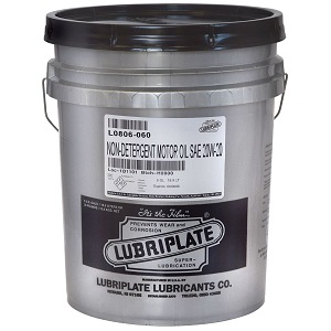 NON-DET MOT OIL 20W-20 5GAL ; L0806-060