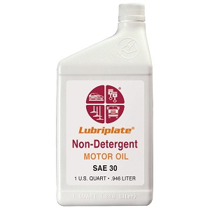NON-DET MOT OIL 30 1QT BOTTLE; L0807-054