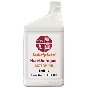 NON-DET MOT OIL 40 1QT BOTTLE; L0808-054